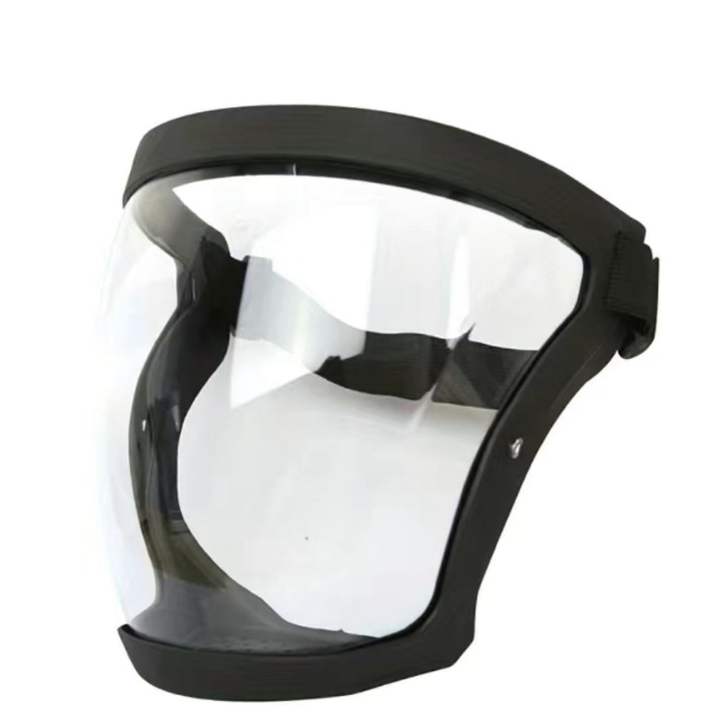 Multi Use Full Face Protective Mask for Adults NWT